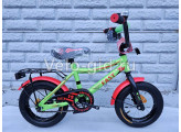 Детский велосипед Fast Green 12”